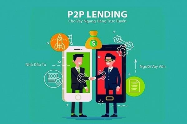 Vay P2P Lending là một trong những sản phẩm phổ biến của Fintech